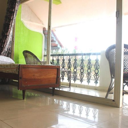 Adam Beach Resort Kovalam Exterior foto