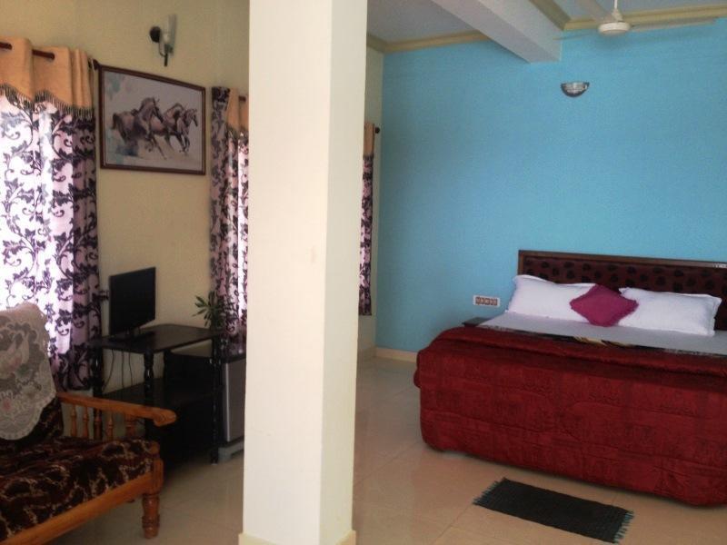 Adam Beach Resort Kovalam Exterior foto