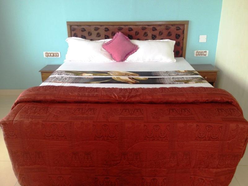 Adam Beach Resort Kovalam Exterior foto