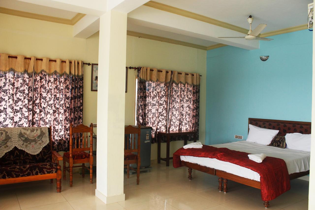 Adam Beach Resort Kovalam Exterior foto