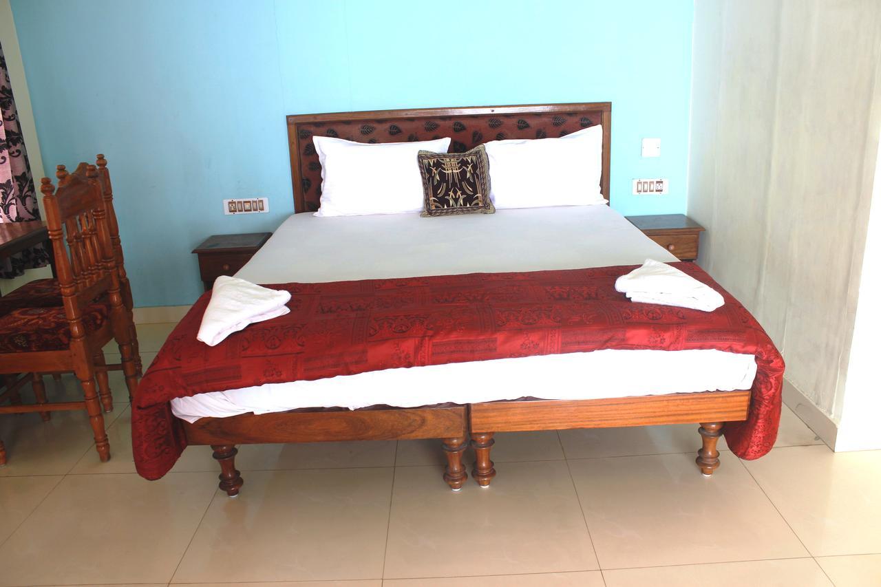 Adam Beach Resort Kovalam Exterior foto