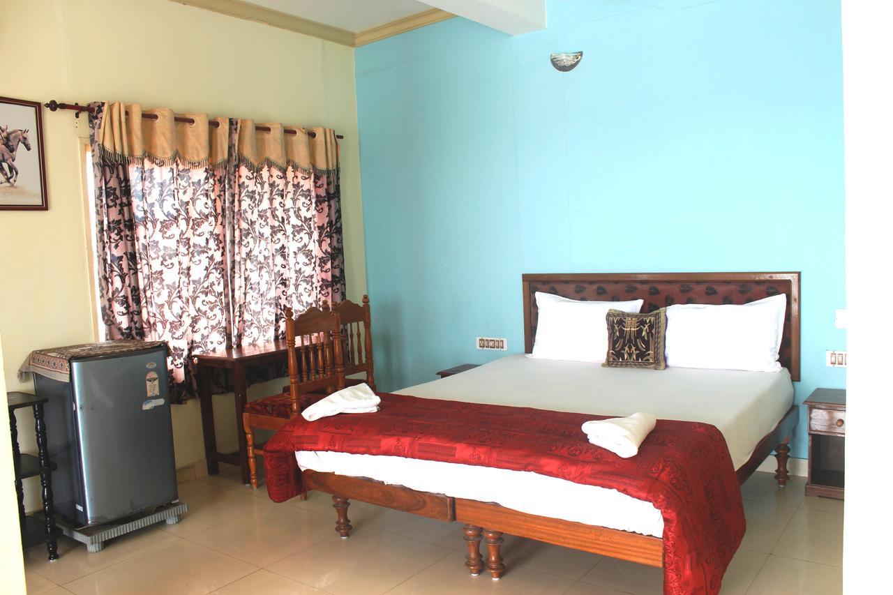Adam Beach Resort Kovalam Exterior foto