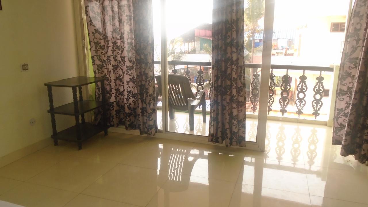Adam Beach Resort Kovalam Exterior foto