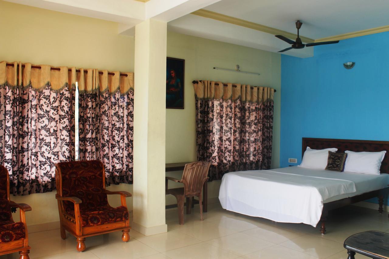 Adam Beach Resort Kovalam Exterior foto