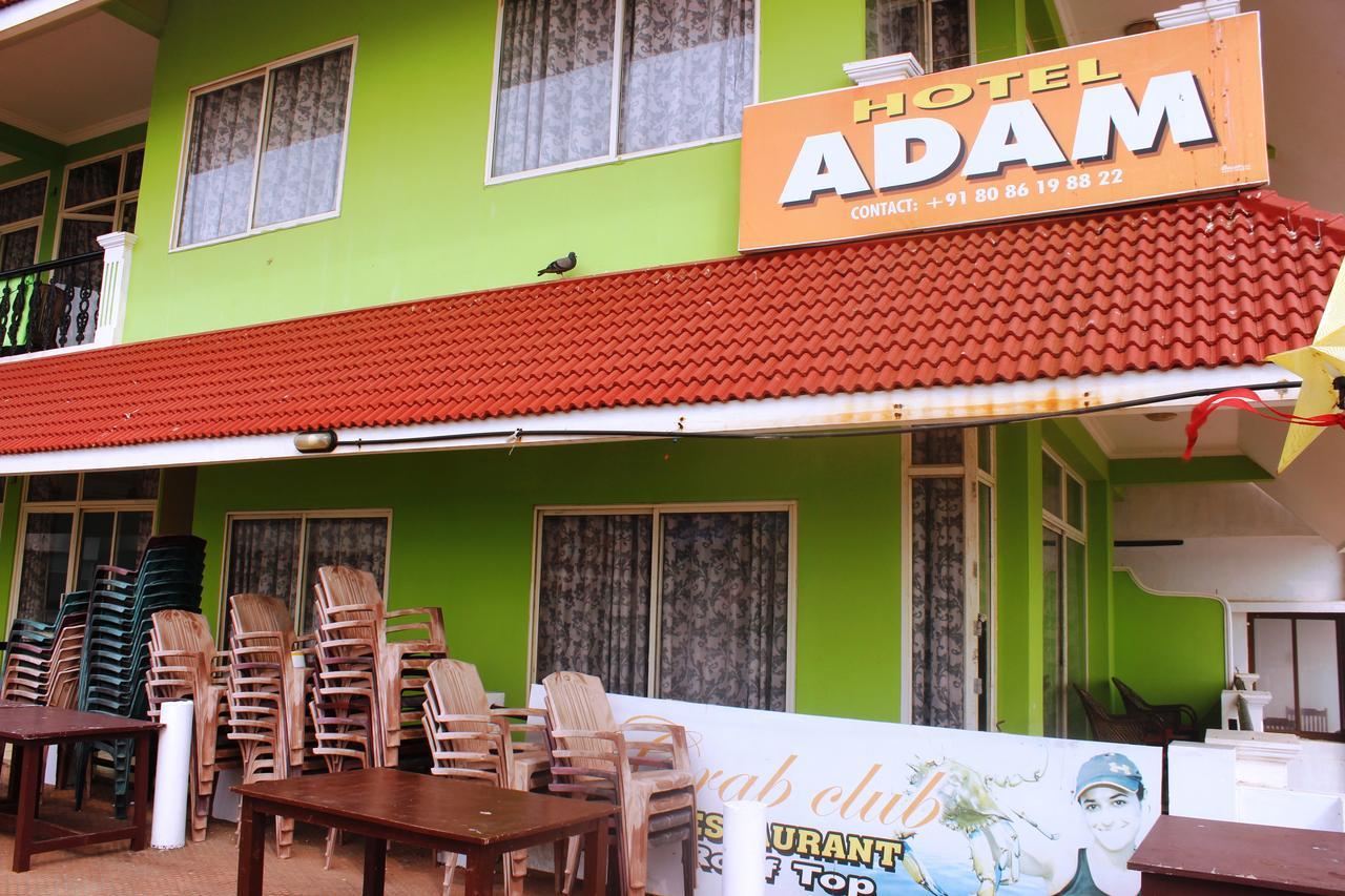 Adam Beach Resort Kovalam Exterior foto