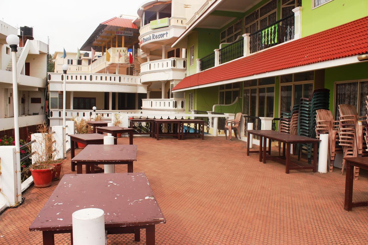Adam Beach Resort Kovalam Exterior foto