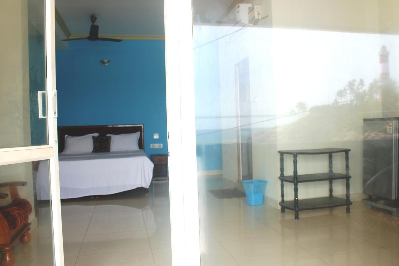 Adam Beach Resort Kovalam Exterior foto