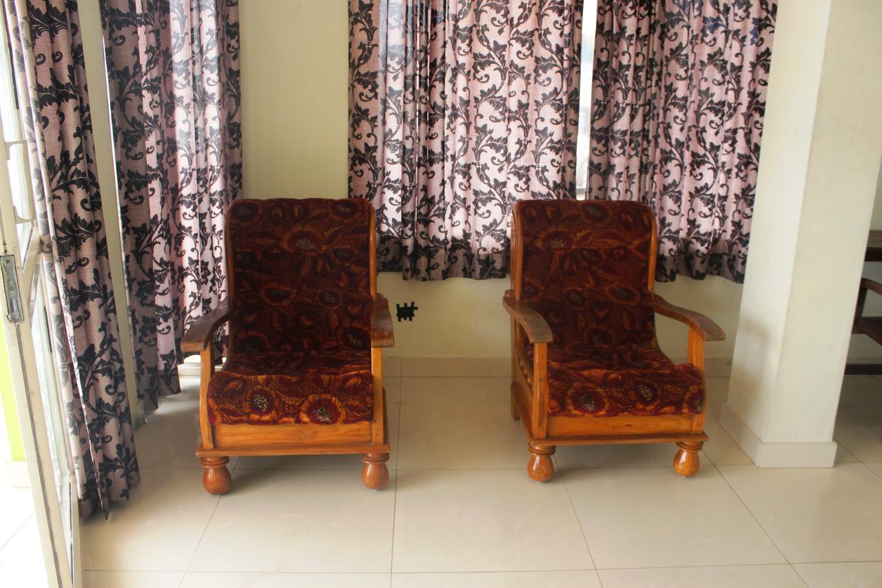 Adam Beach Resort Kovalam Exterior foto