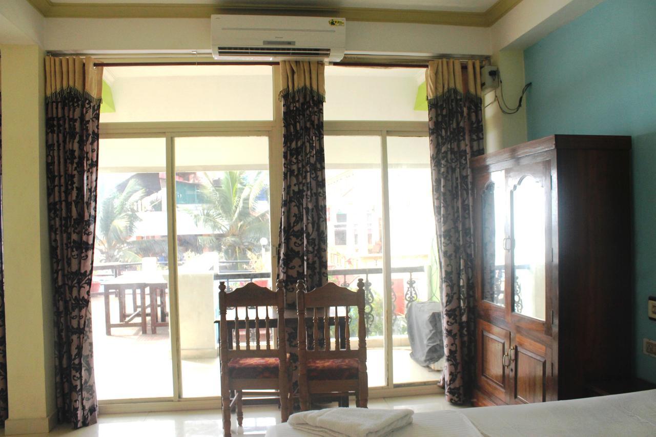 Adam Beach Resort Kovalam Exterior foto