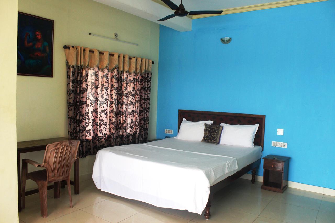 Adam Beach Resort Kovalam Exterior foto