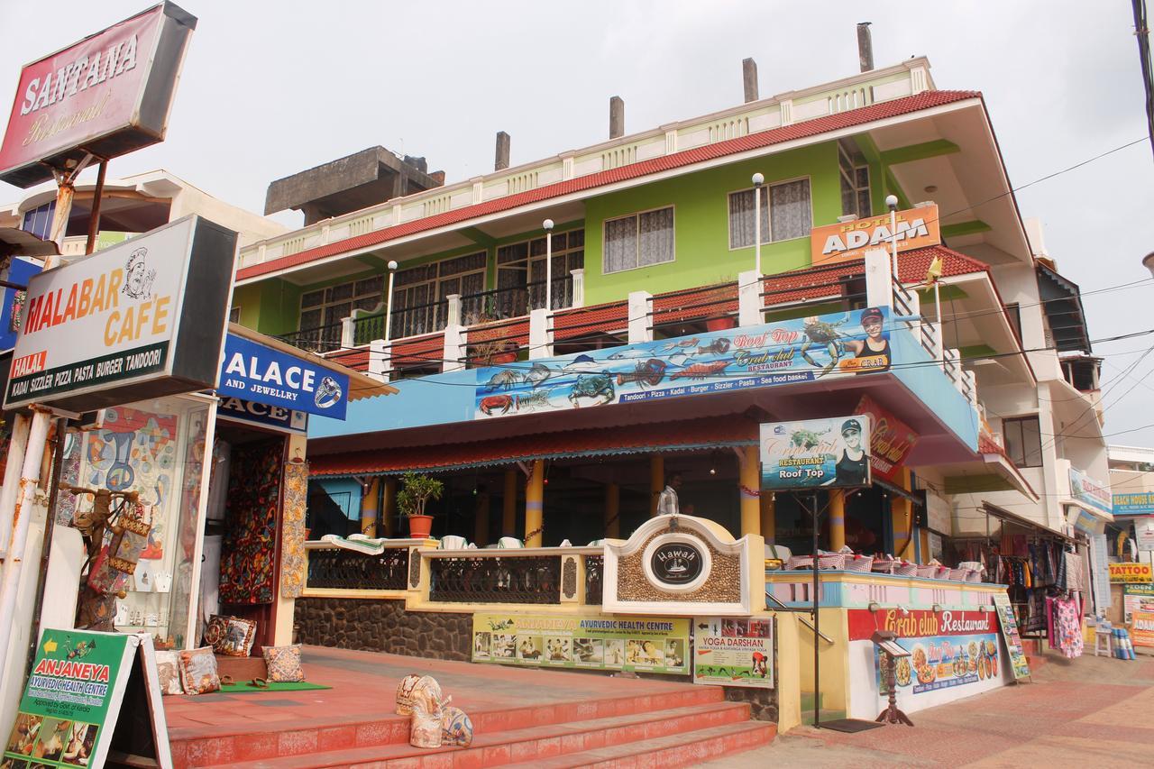 Adam Beach Resort Kovalam Exterior foto